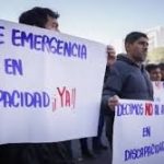 Alex Goldman- representante del Consejo Argentino para la Inclusión de las Personas con Discapacidad