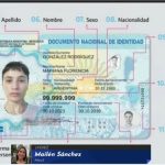 Móvil de LVDiez desde Registro Civil Mendoza