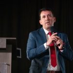 Tadeo García Zalazar, ministro de Educación, Cultura, Infancias y DGE  » Que no sepan leer y escribir van a repetir primer grado»