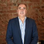 Santiago Laugero- Presidente de la Federación Económica de Mendoza