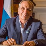 Raúl Rufeil- Intendente de San Martin