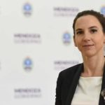 Mercedes Rus- Ministra de Seguridad de Mendoza