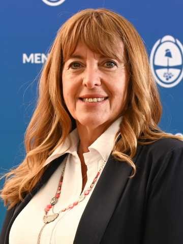Patricia Gimenez- Gerente de Promendoza