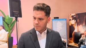 Móvil de LVDiez-  Agustín Piscopo, Director Registro Civil Mza