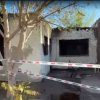 Incendió de una casa en Guaymallén- Móvil de LVDiez